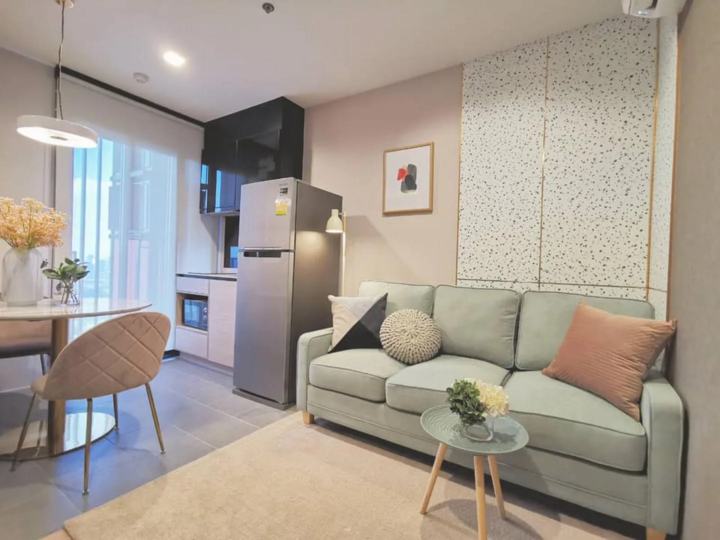 Property photos for The Base Garden Rama 9