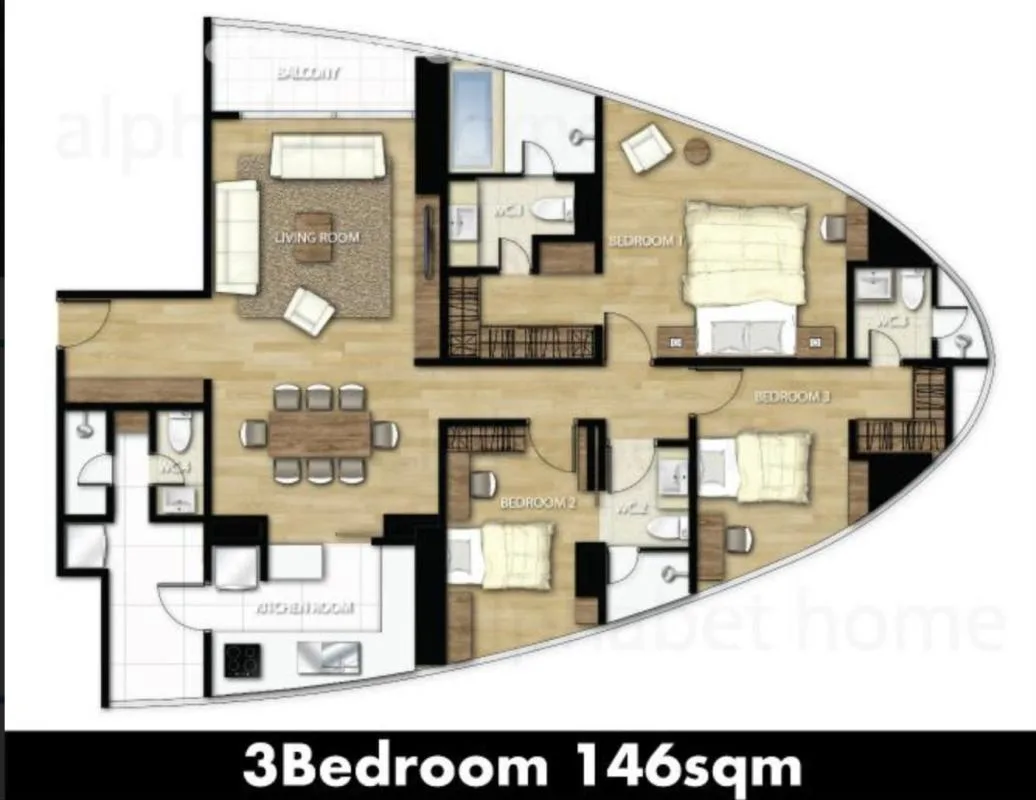 Property photos for Millennium Residence