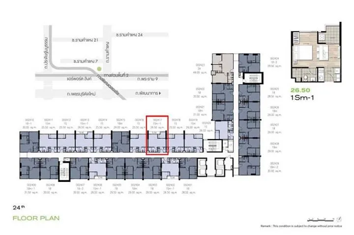 Property photos for The Base Rama 9 - Ramkhamhaeng