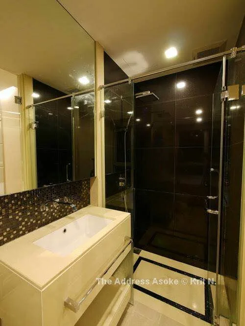 Property photos for The Address Asoke
