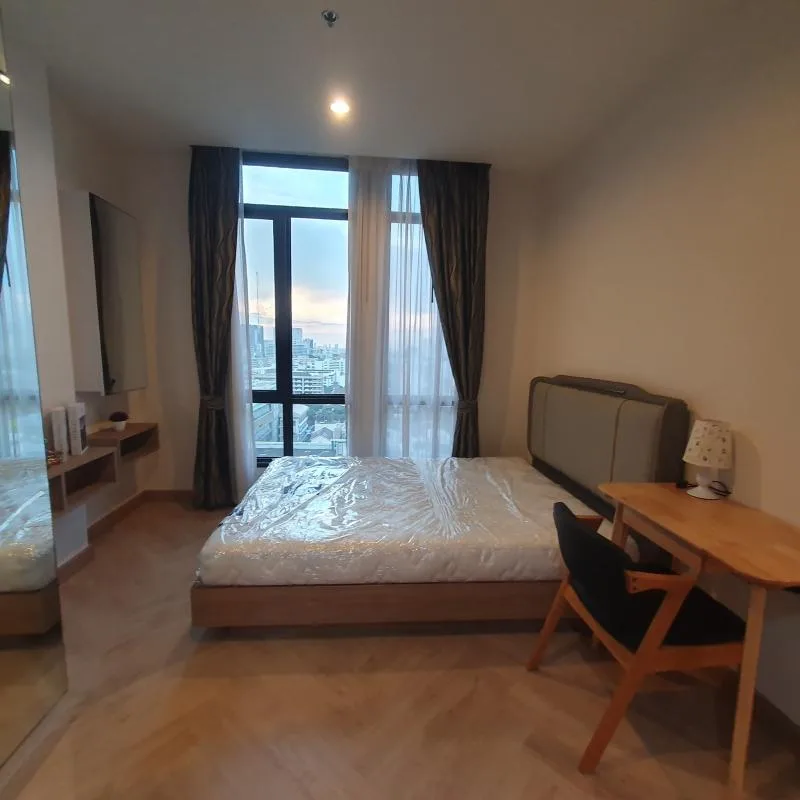 Property photos for The Capital Ratchaprarop-Vibha