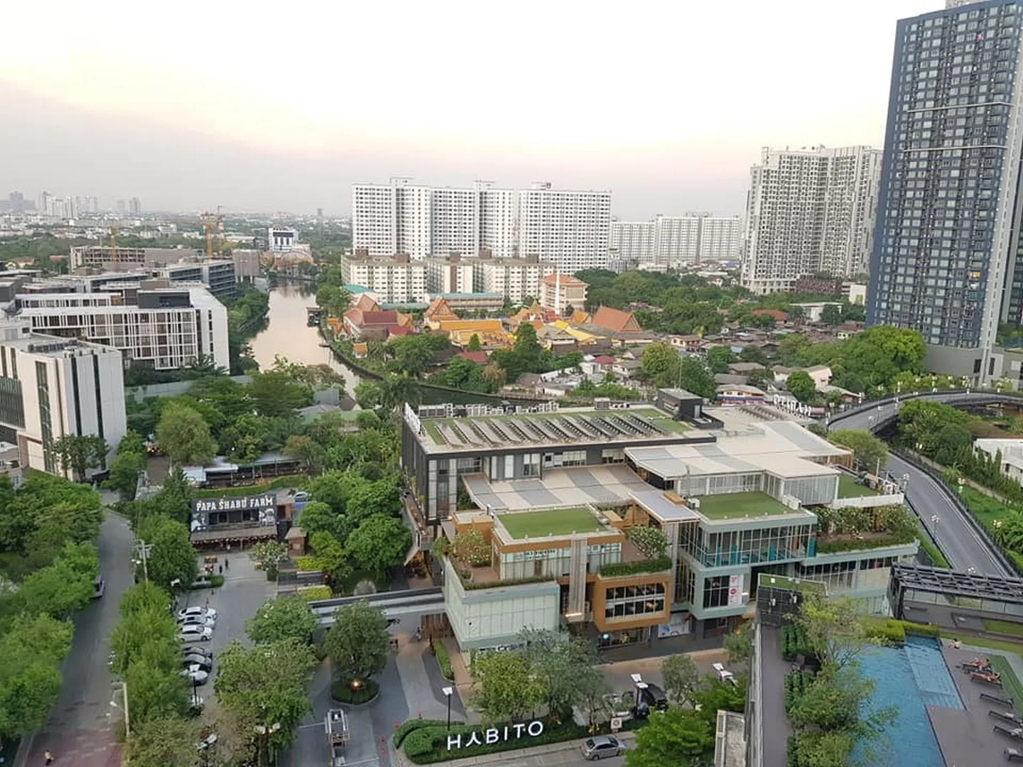 Property photos for The Base Park West Sukhumvit 77