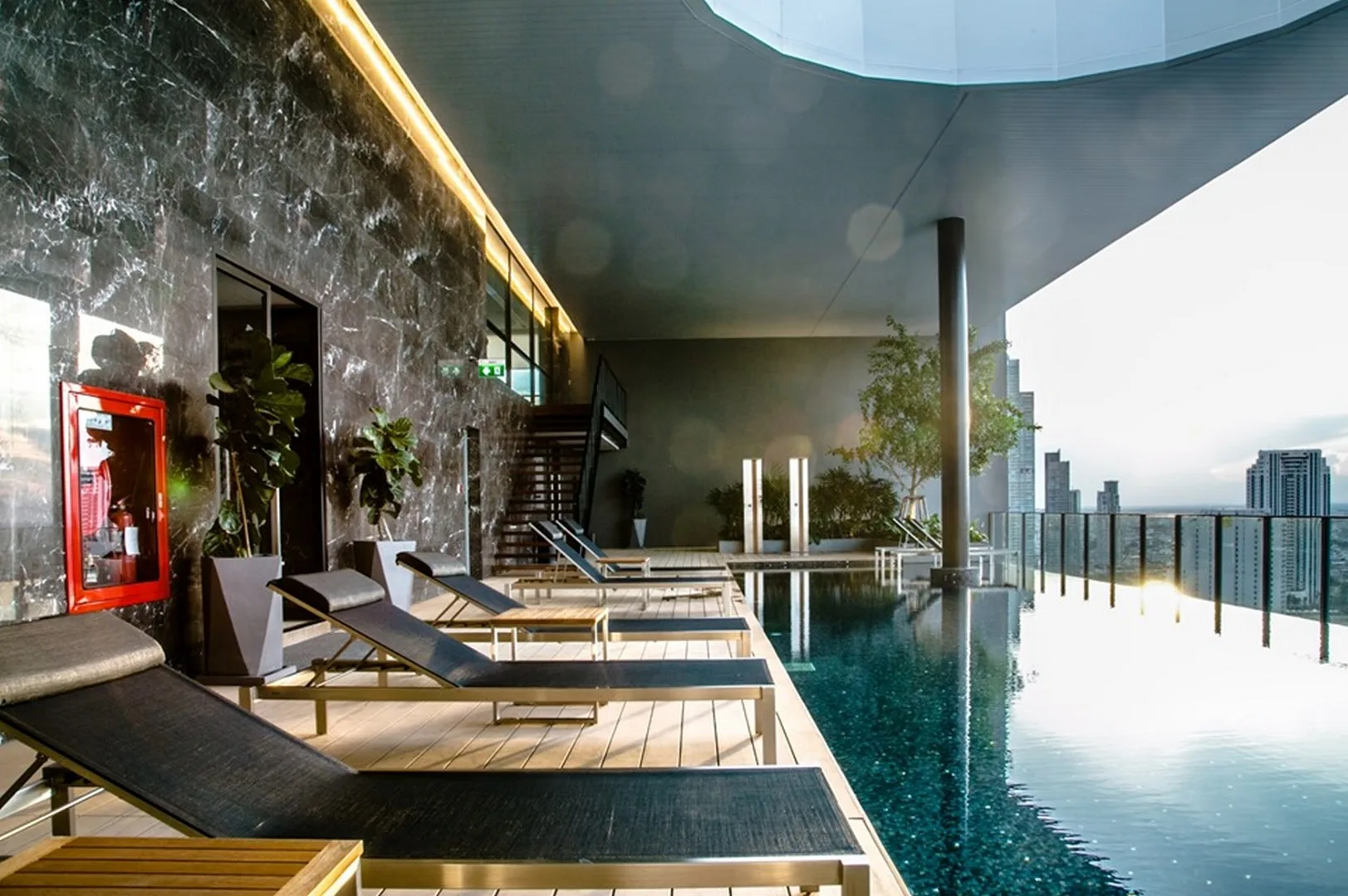 Property photos for Noble Revolve Silom
