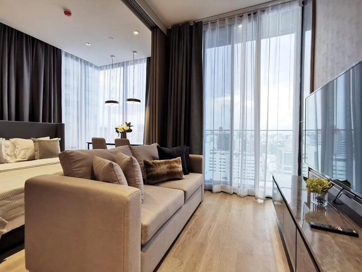 Property photos for Ashton Silom