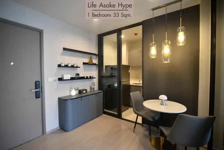 Property photos for Life Asoke Hype