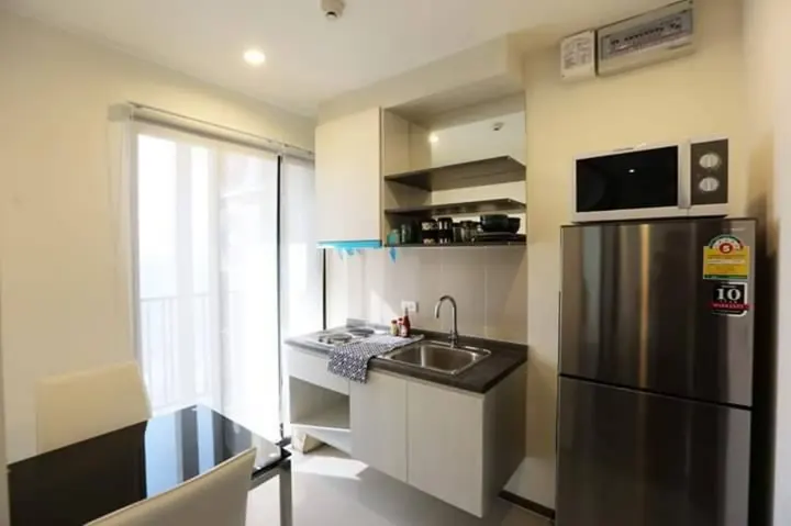 Property photos for The Base Park West Sukhumvit 77