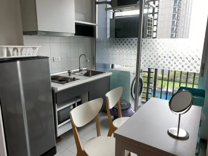 Property photos for The Base Sukhumvit 77