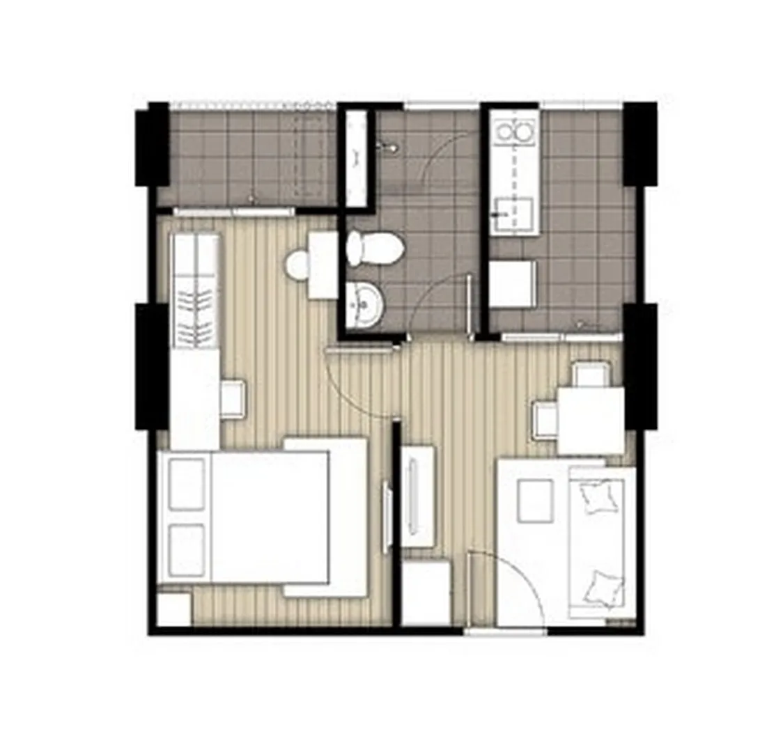Property photos for Ideo Sukhumvit 115