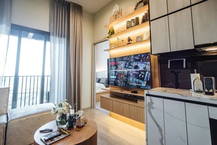 Property photos for The Line sukhumvit 101
