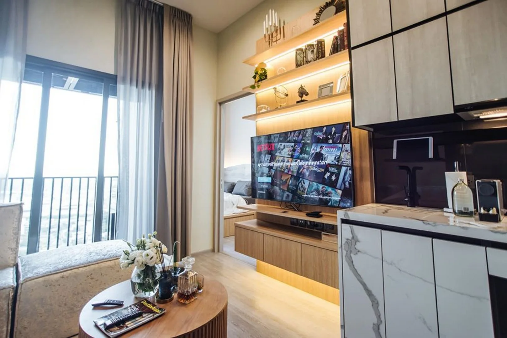 Property photos for The Line sukhumvit 101
