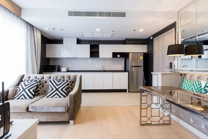 Property photos for HQ by Sansiri