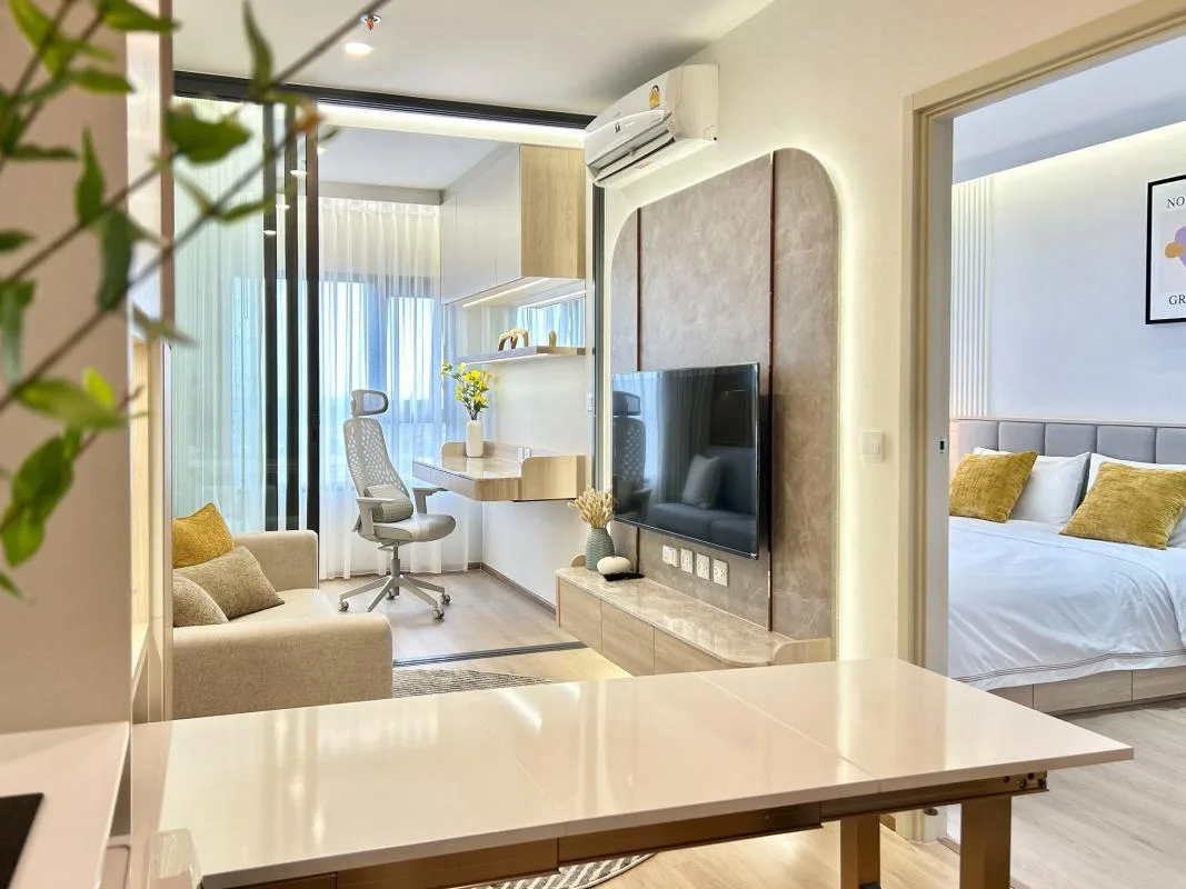 Property photos for Life Rama 4 - Asoke