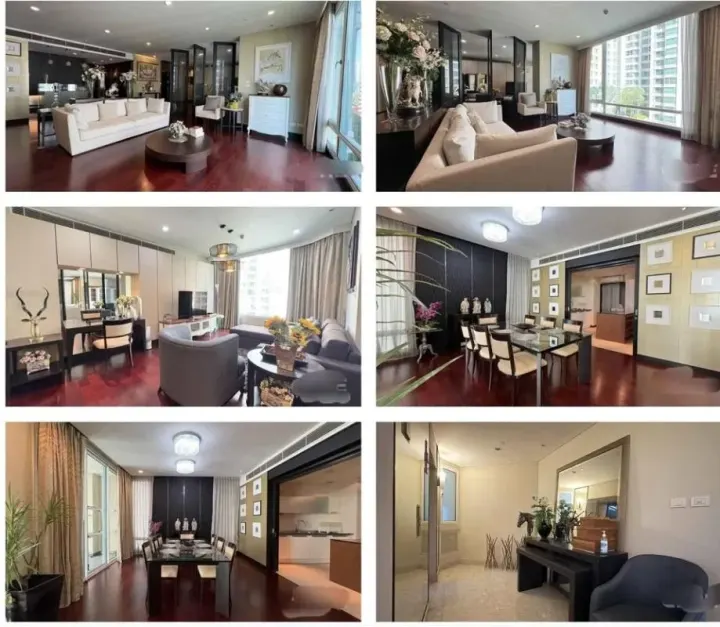 Property photos for The Park Chidlom