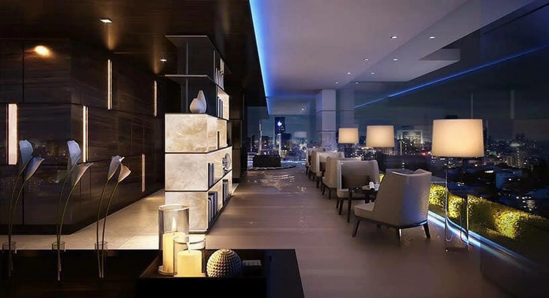Property photos for The Bangkok Sathorn