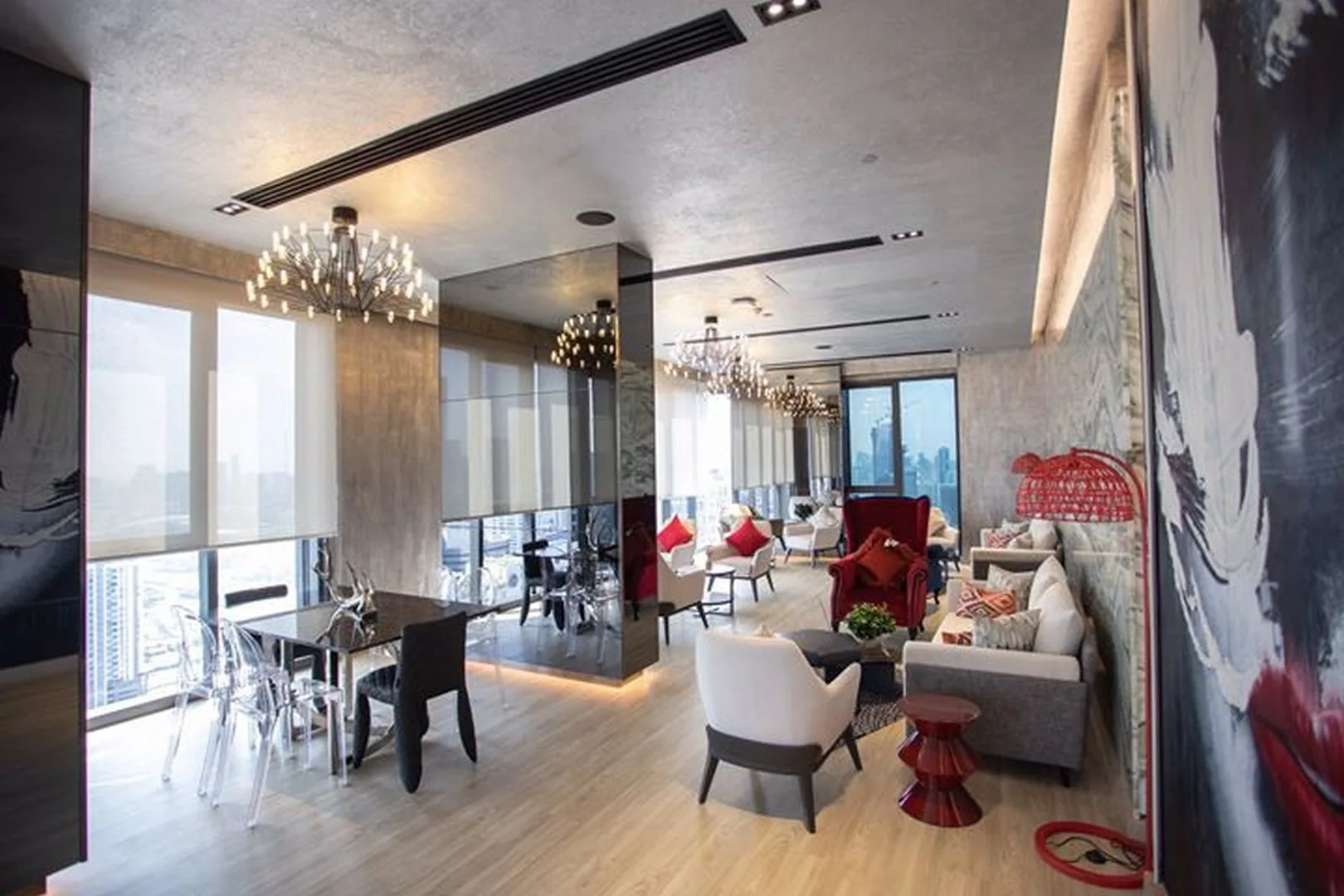 Property photos for The Line Asoke - Ratchada