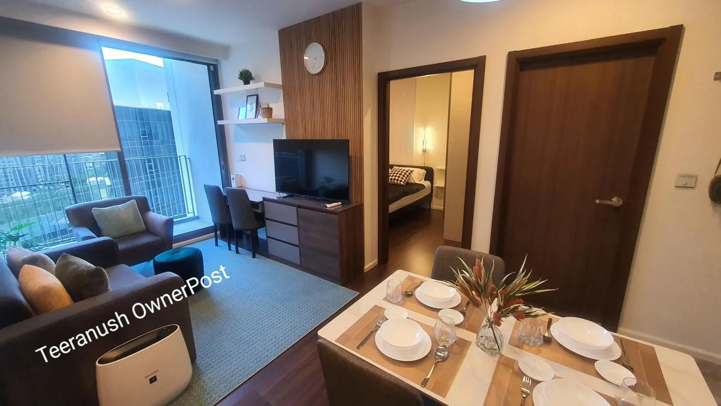 Property photos for Whizdom Inspire Sukhumvit