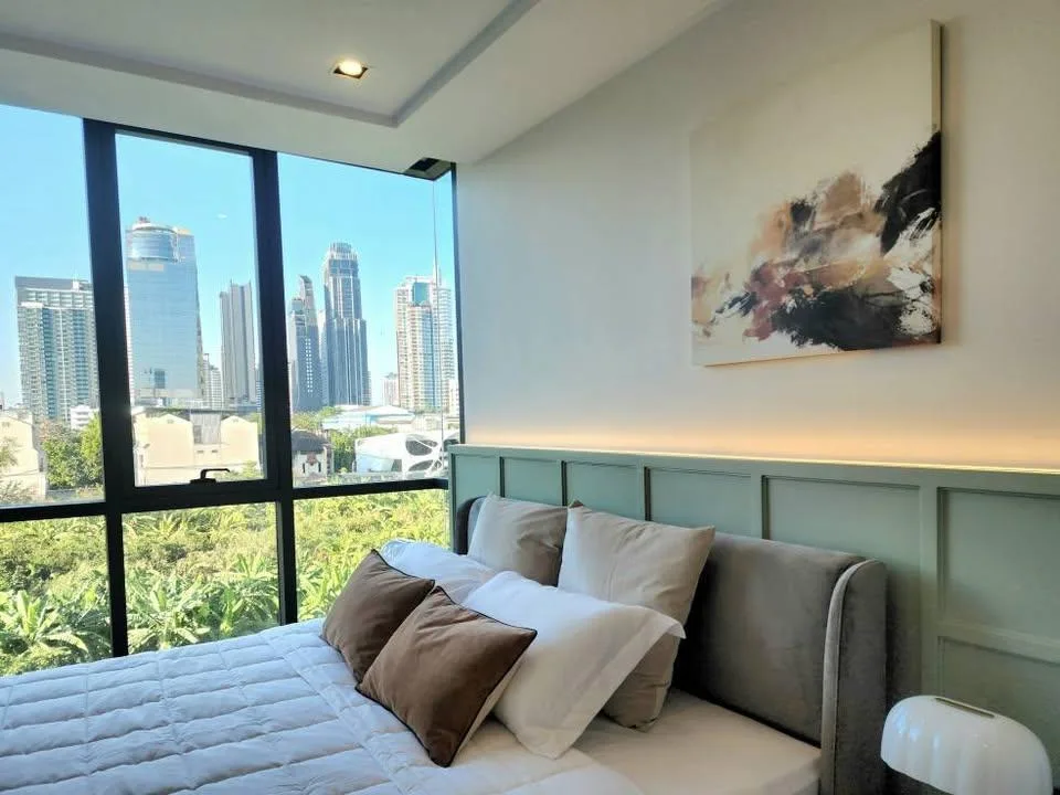 Property photos for The Room Sukhumvit 38