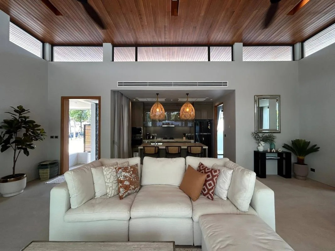 Property photos for Botanica Modern Loft