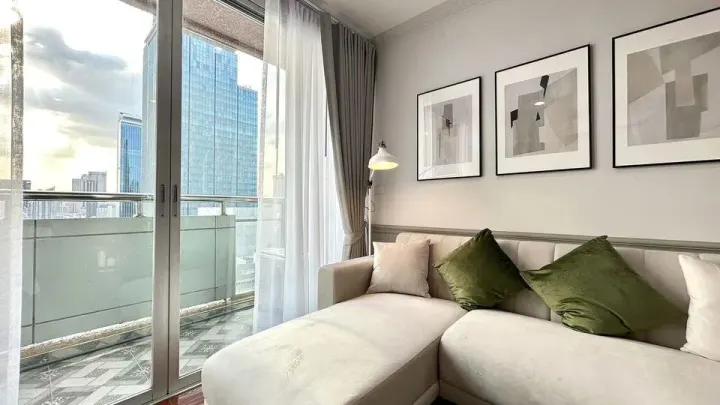 Property photos for Silom Grand Terrace