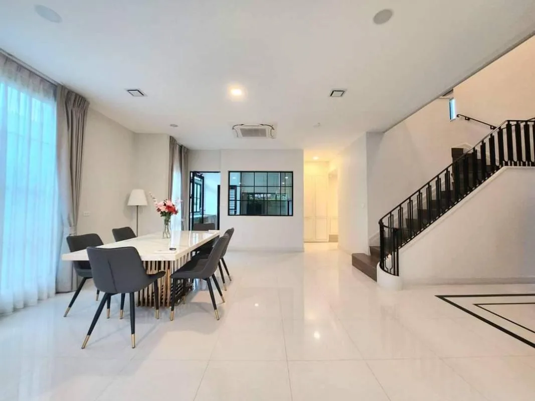 Property photos for Nantawan Rama 9 New Krungthepkreetha