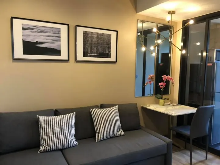 Property photos for THE LINE Jatujak - Mochit