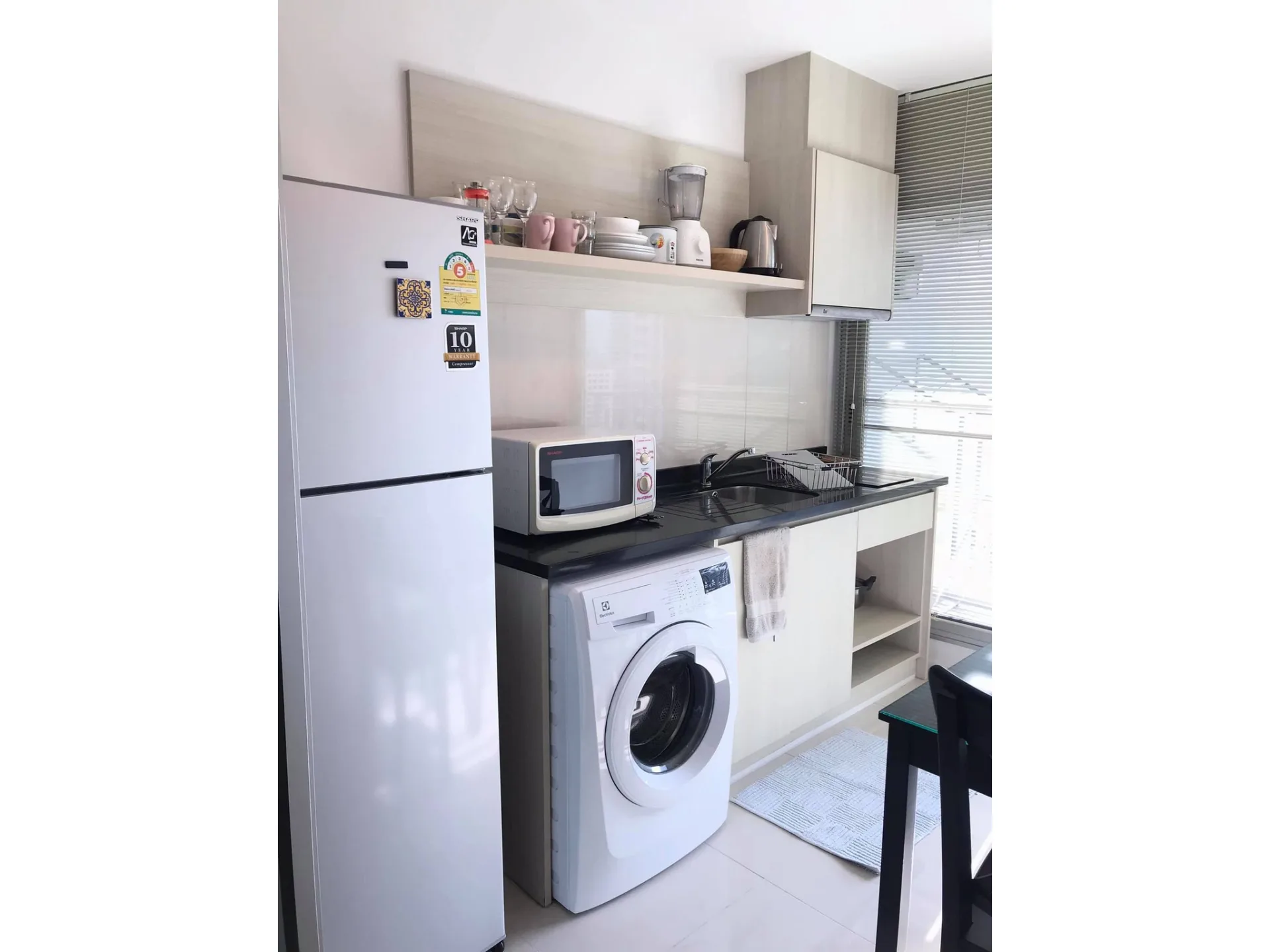 Property photos for Rhythm Sathorn - Narathiwas