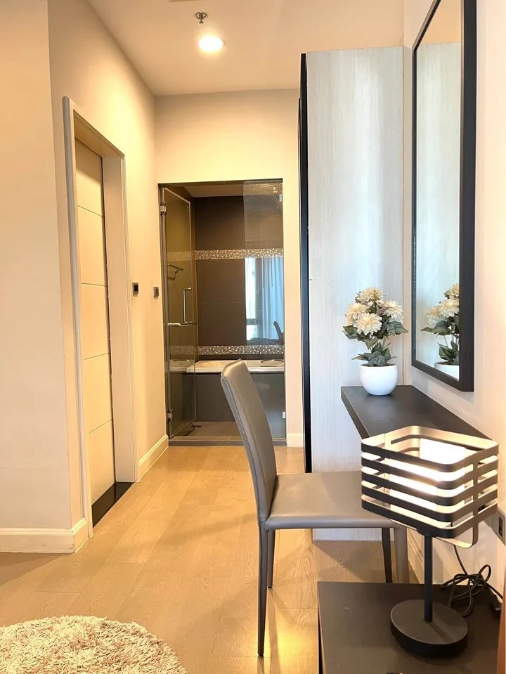 Property photos for The Crest Sukhumvit 34
