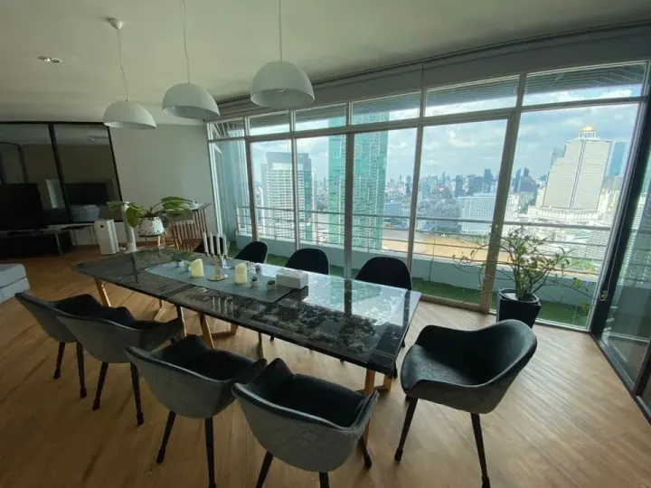 Property photos for Baan Sathorn Chaopraya