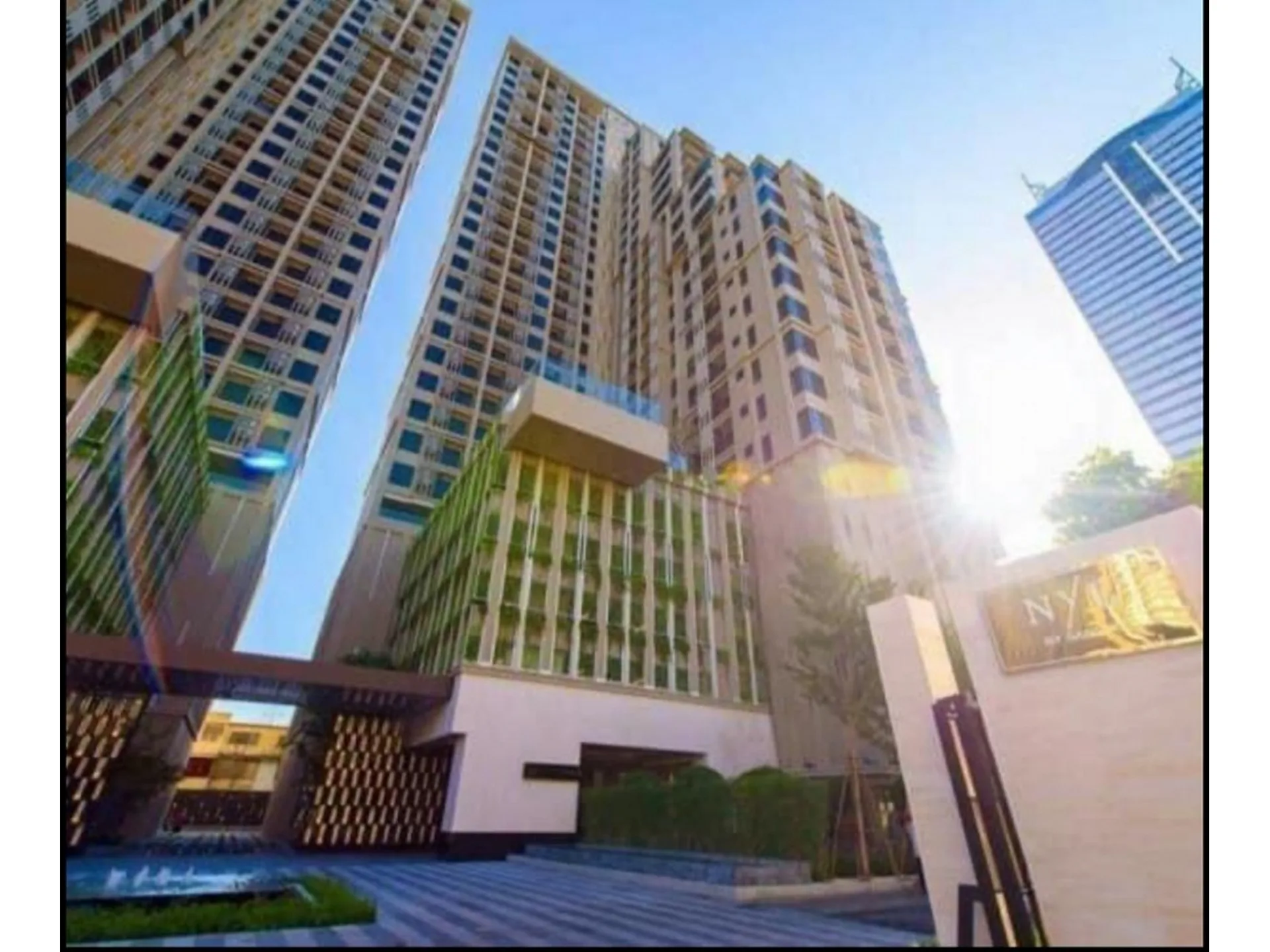 Property photos for Nye by Sansiri