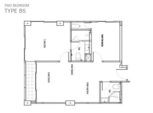 Property photos for The Address Pathumwan