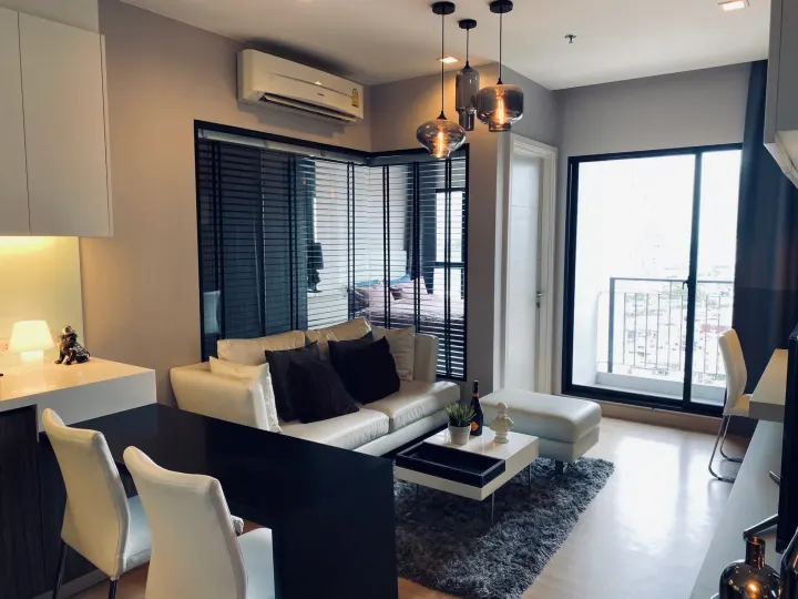 Property photos for Urbano Absolute Sathon - Taksin