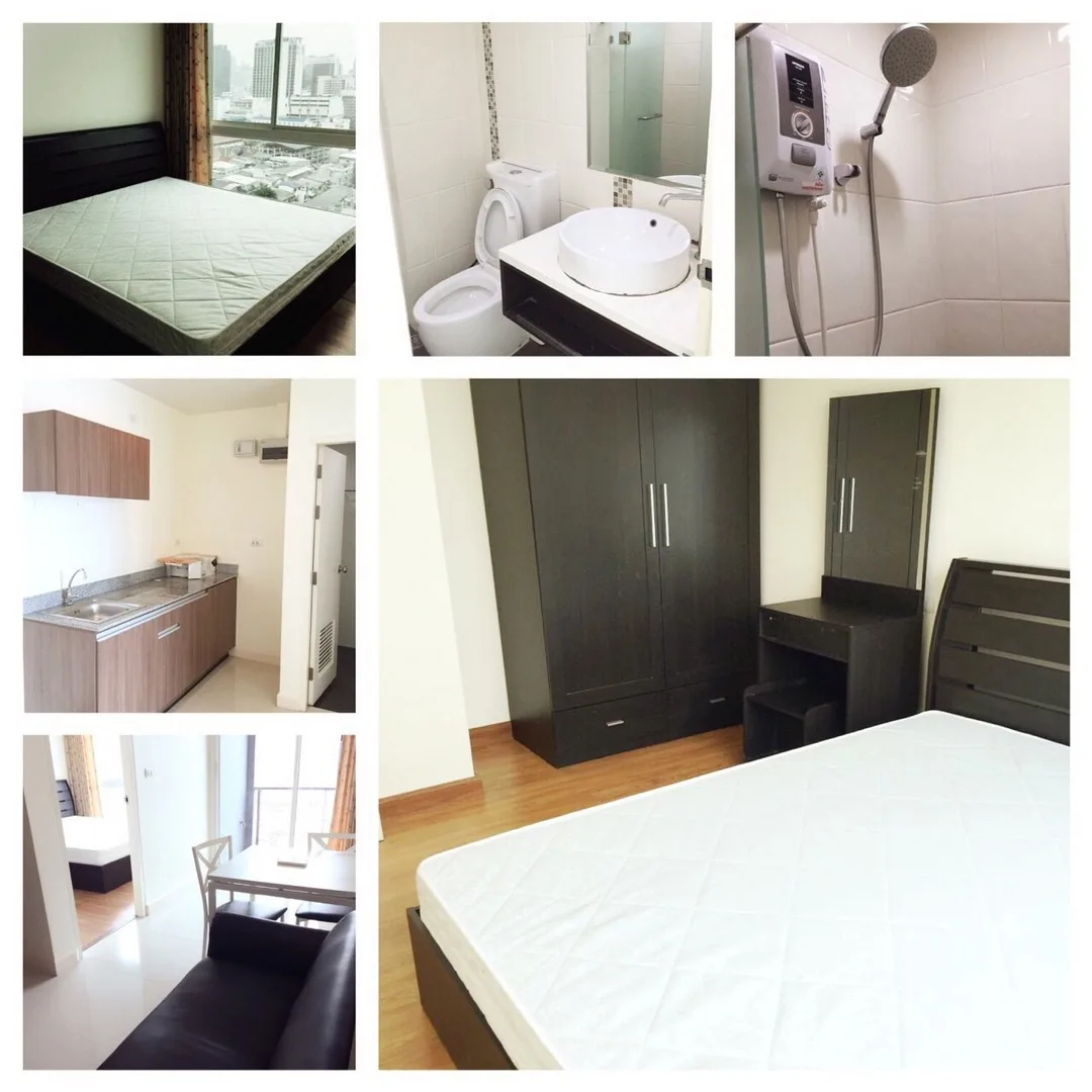 Property photos for Wish @ Samyan
