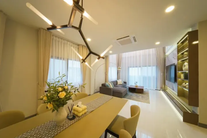 Property photos for The City Bangna Km.7