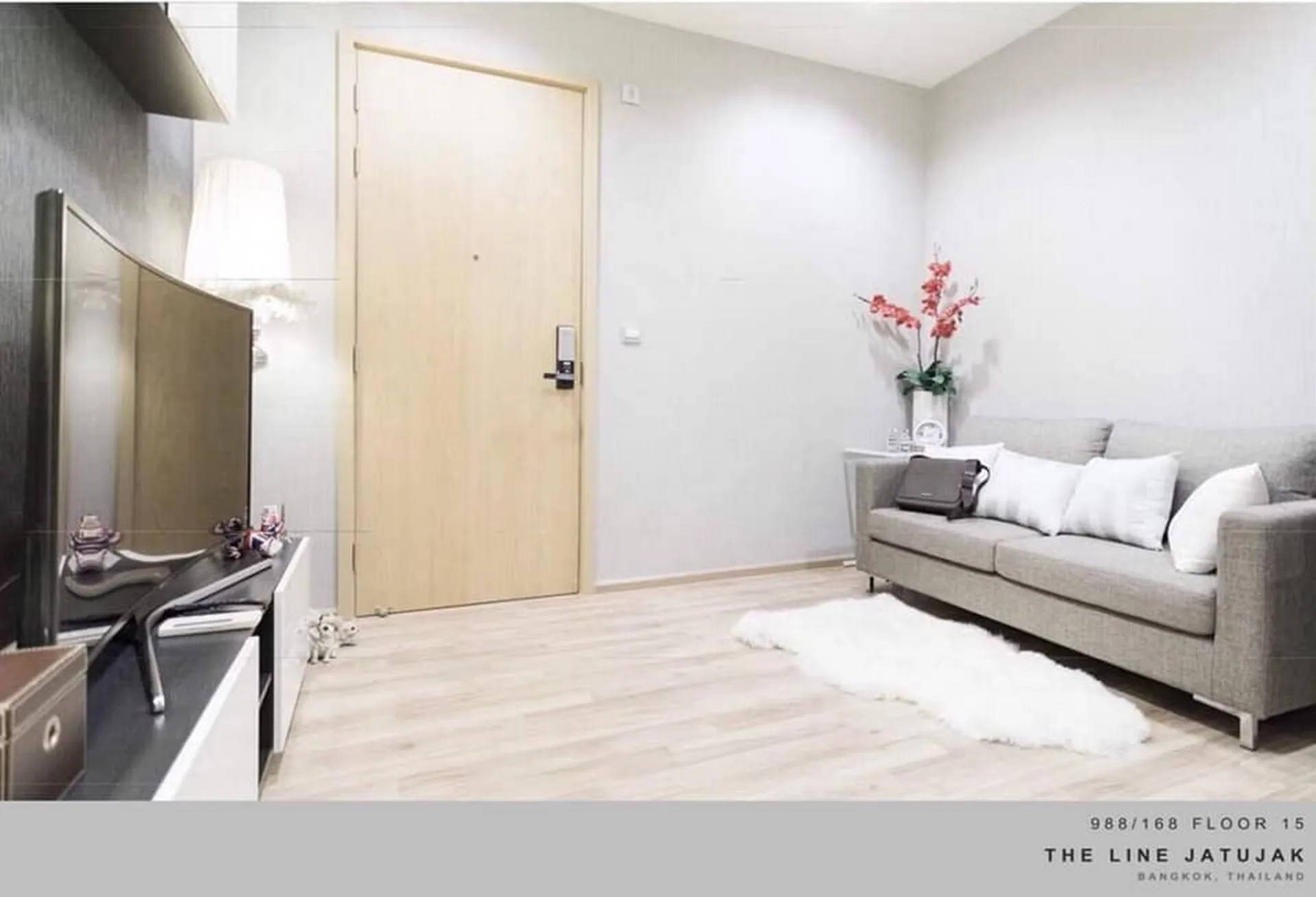 Property photos for THE LINE Jatujak - Mochit