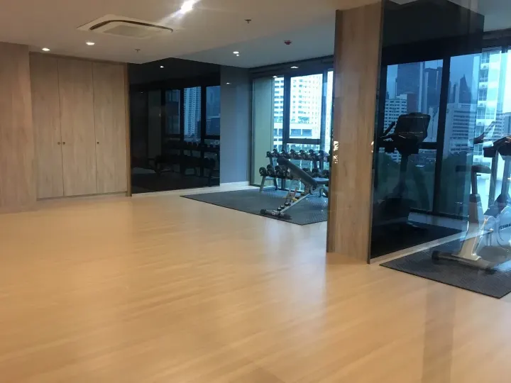 Property photos for Lumpini Suite Phetchaburi - Makkasan