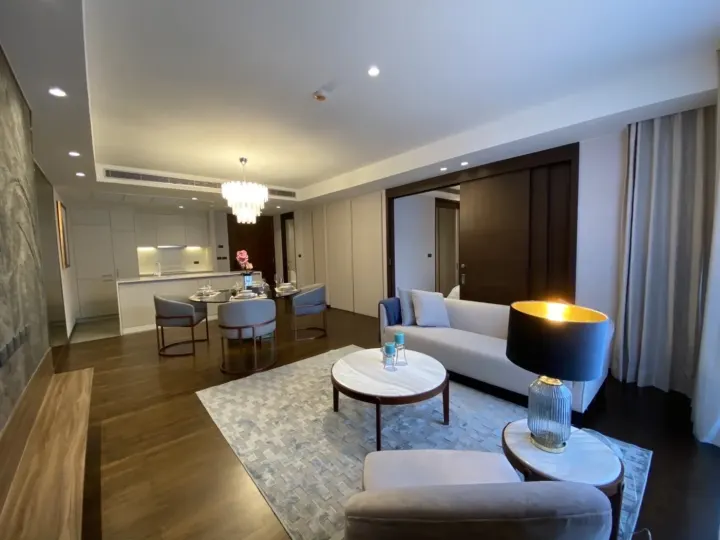 Property photos for La Citta Delre Thonglor 16