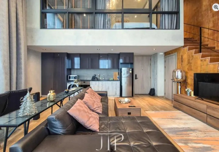 Property photos for The Lofts Asoke
