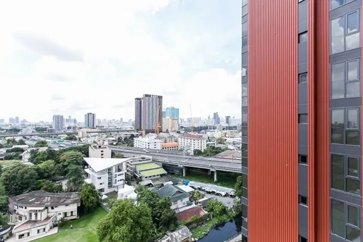 Property photos for The Base Garden Rama 9