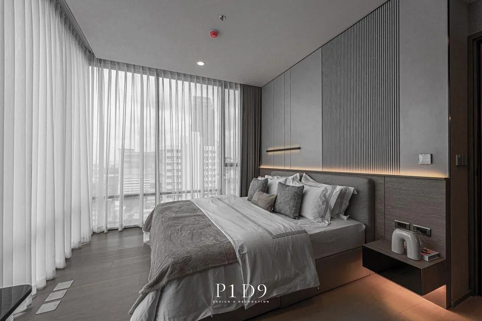 Property photos for The Extro Phayathai-rangnam