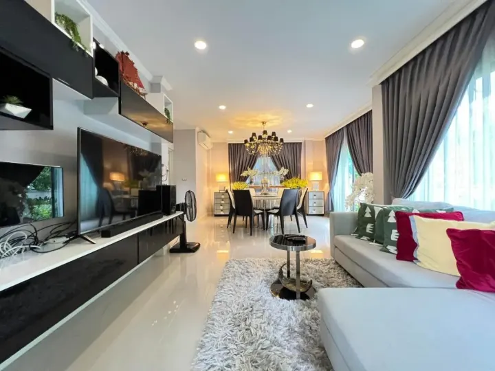 Property photos for The City Ramintra-wongwaen