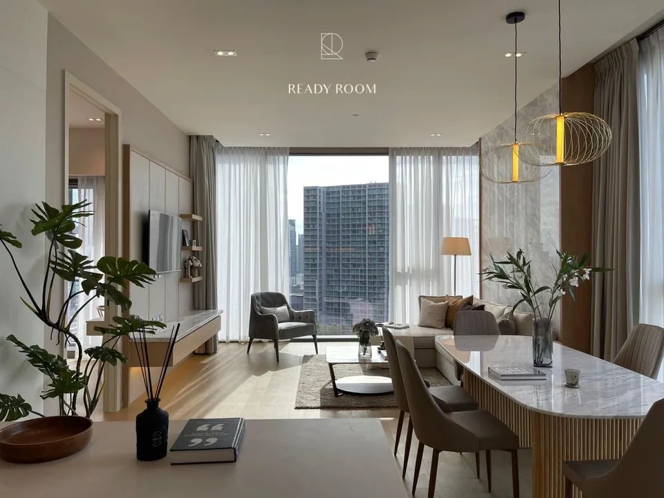 Property photos for The Strand Thonglor