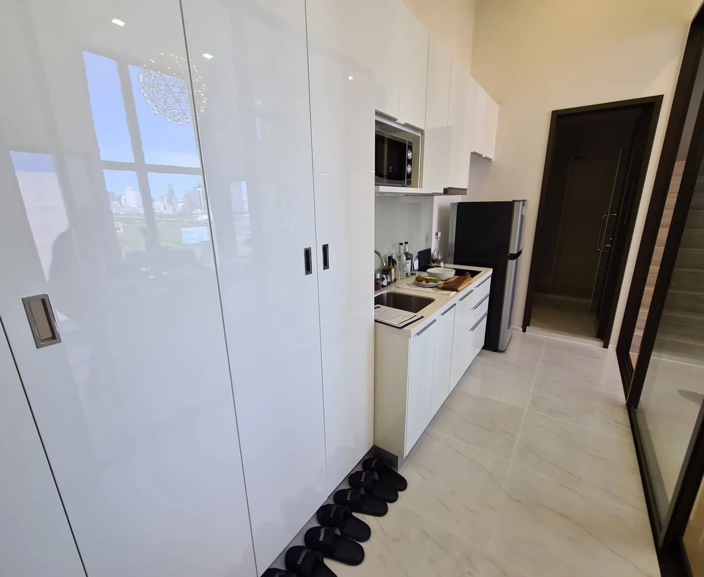 Property photos for Chewathai Residence Asoke