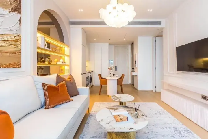 Property photos for The Strand Thonglor
