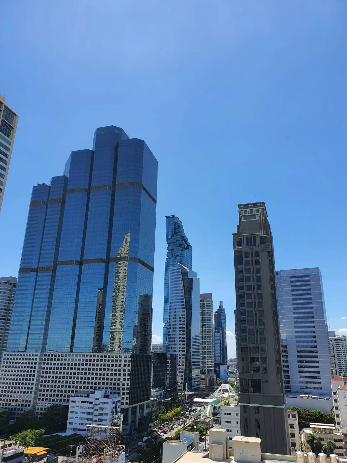 Property photos for Rhythm Sathorn - Narathiwas