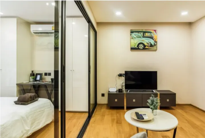 Property photos for Klass Condo Langsuan
