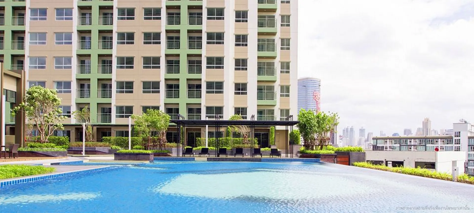 Property photos for Lumpini Park Rama 9 - Ratchada