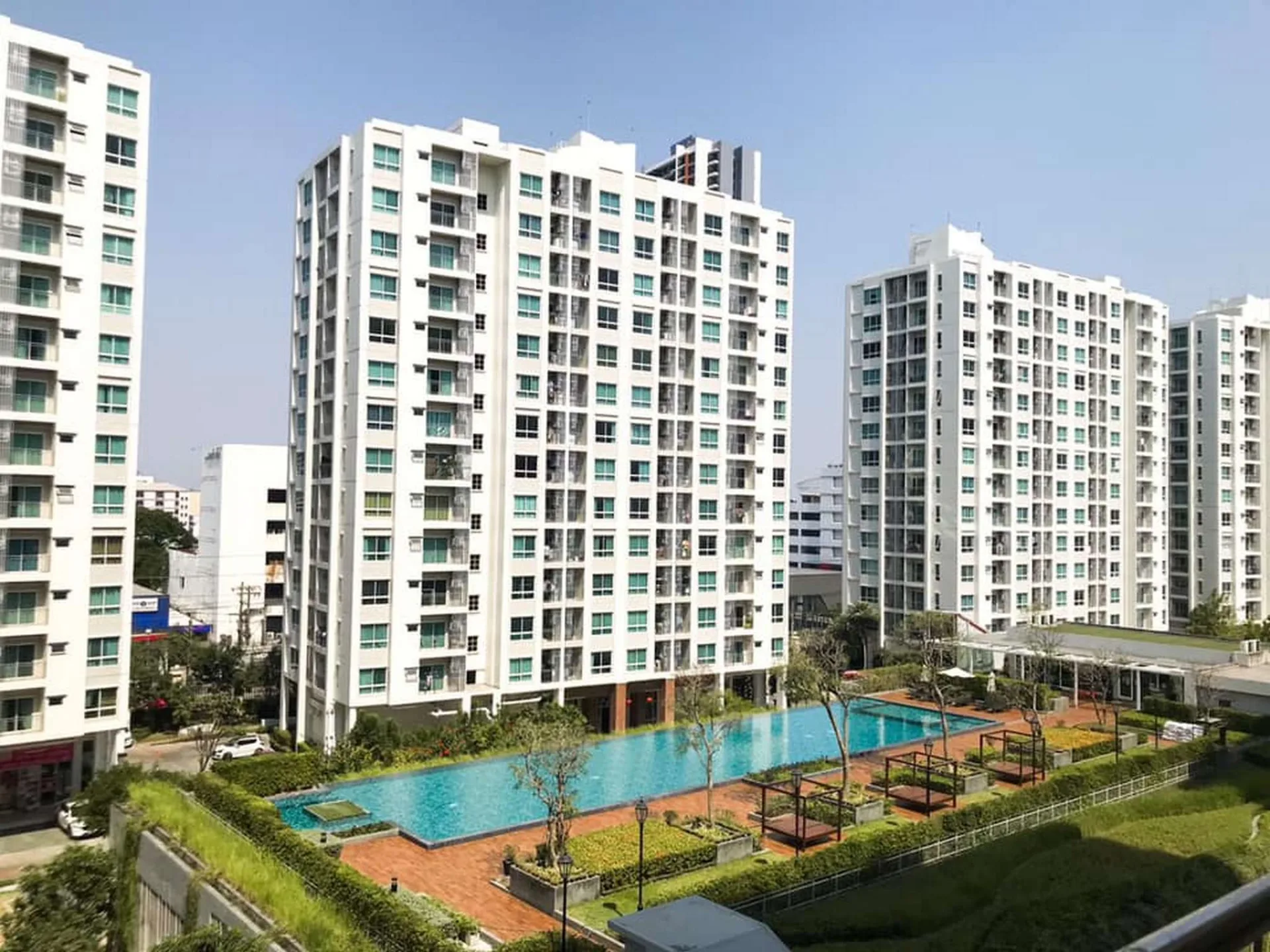 Property photos for Supalai Wellington 2