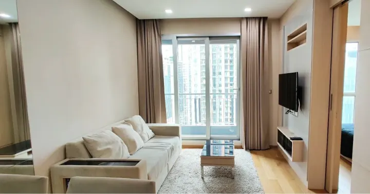 Property photos for The Address Asoke