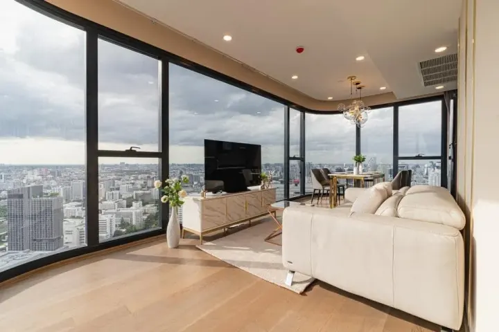 Property photos for Ashton Chula - Silom