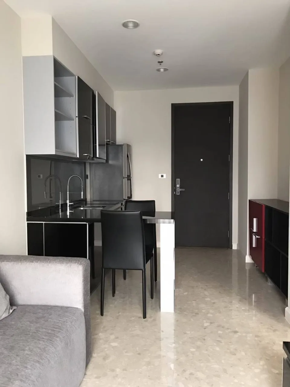 Property photos for The Crest Sukhumvit 34